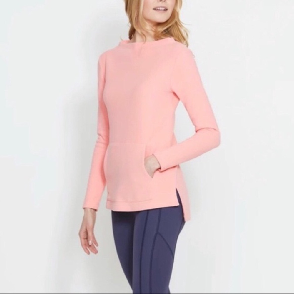 Dudley Stephens Highland Terry - Coral (Pink)